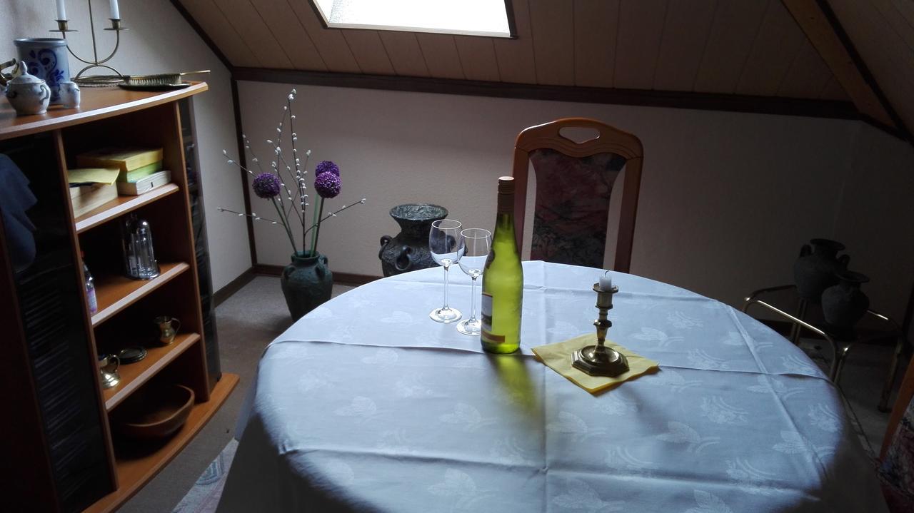 Gaestehaus Am Ahornweg Bernkastel-Kues Eksteriør billede